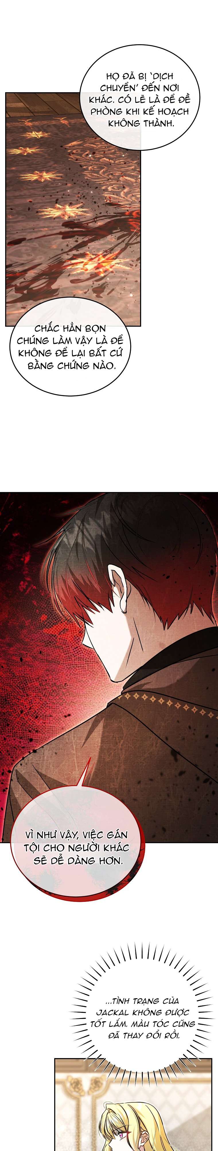 Chị Gái Tôi Là Nhân Vật Chính Chap 46 - Trang 3