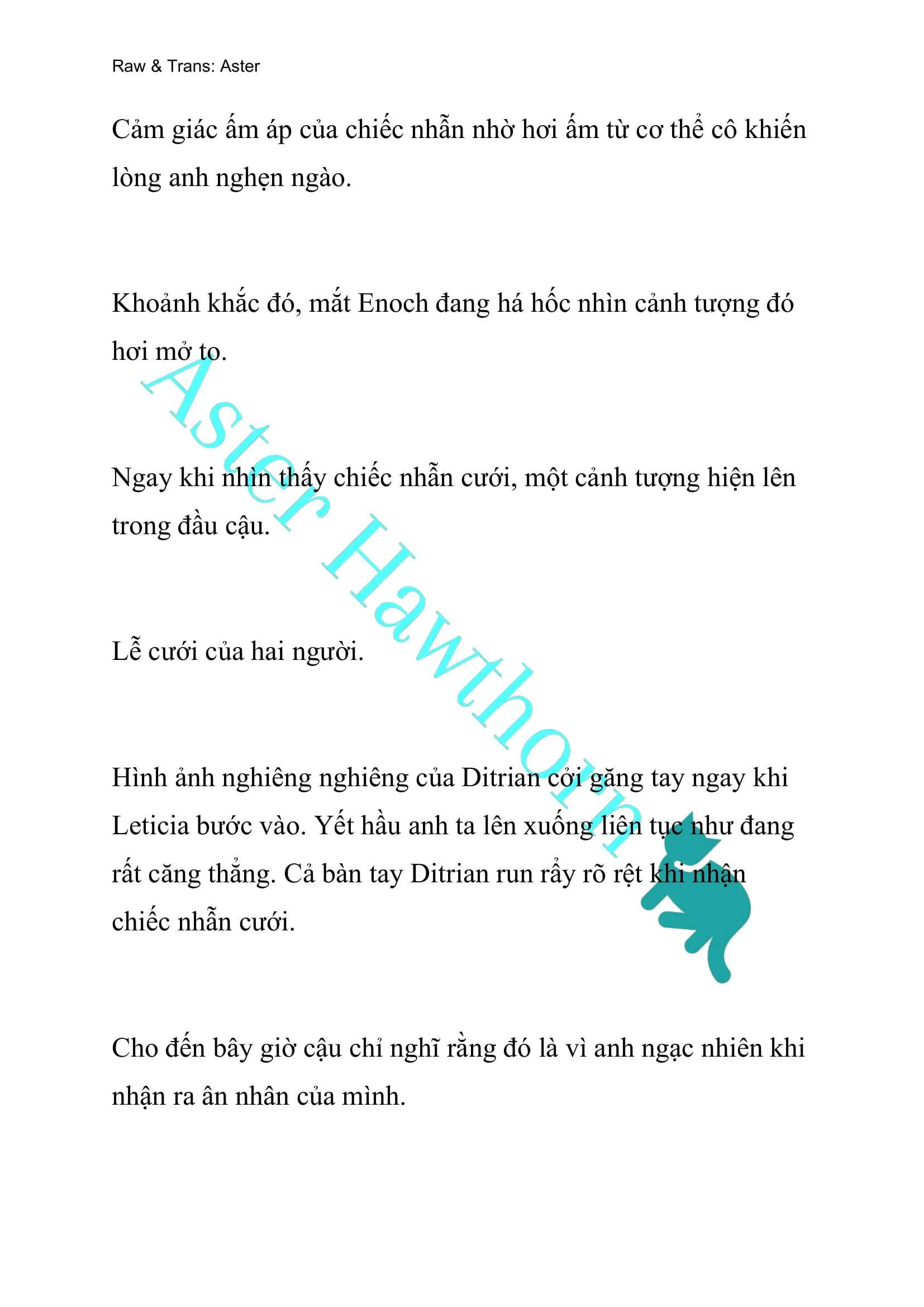 [NOVEL] Cách Để Em Bảo Vệ Anh Chap 67 - Trang 2