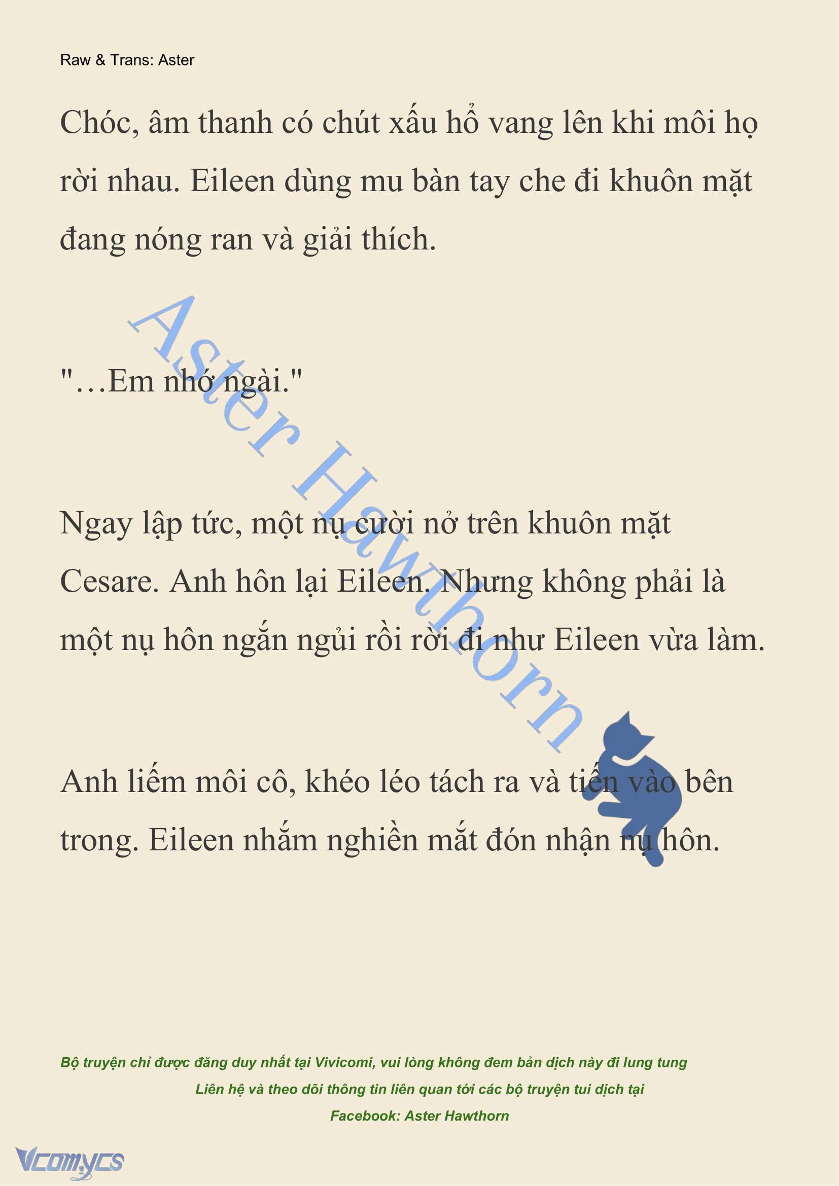 [NOVEL] Người Chồng Độc Ác Chap 222 - Trang 2