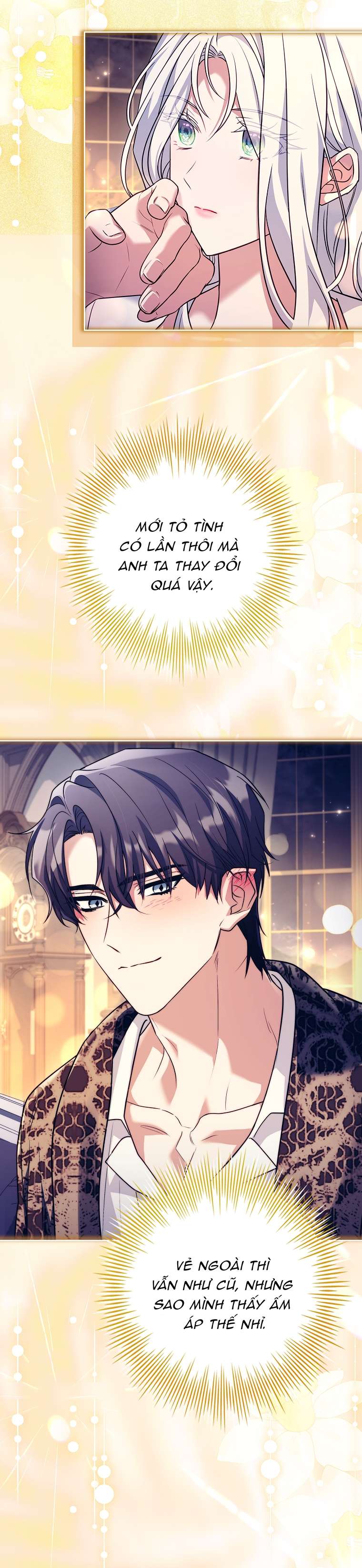 Chồng Ơi, Tại Sao Chúng Ta Không Thể Ly Hôn? Chap 75 - Trang 3