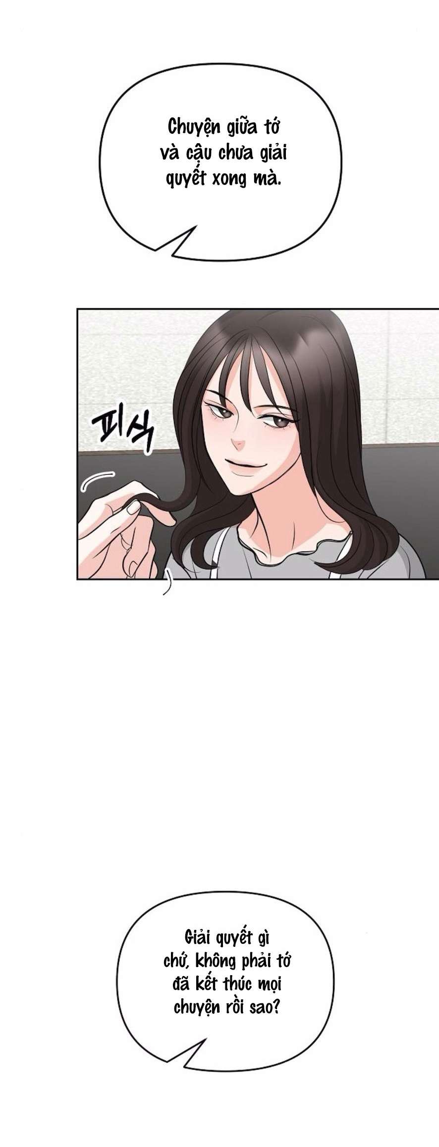 〖18+〗- Cẩn Thận Va Phải Tình Yêu Chap 27 - Trang 2