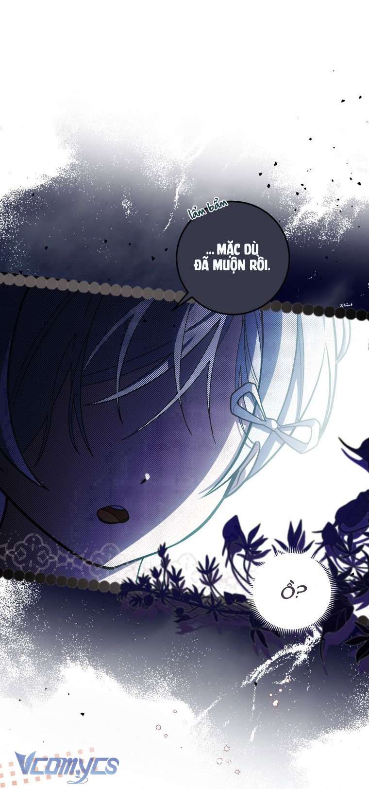 Người Vợ Hắc Ám Của Cậu Chồng Nhỏ Chap 21 - Trang 2