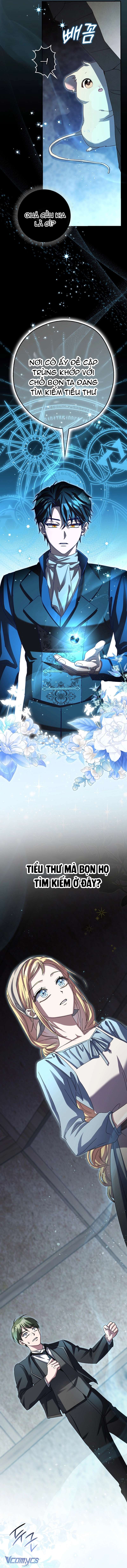 Chuột Đồng Này Sẽ Đưa Lọ Lem Đi Chap 4 - Next Chap 5