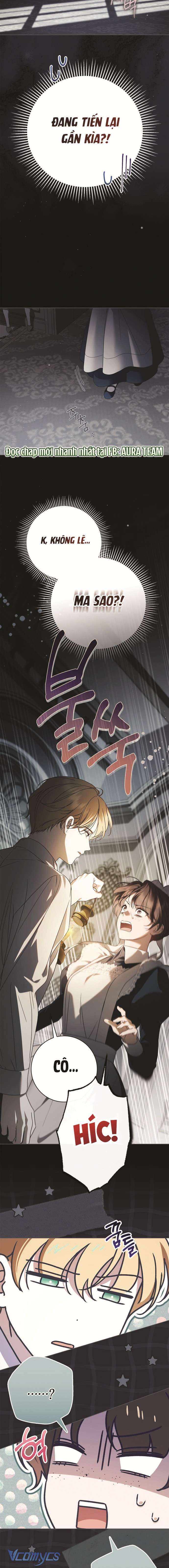 Nữ Hầu Bí Mật Của Nhà Bá Tước Chap 65 - Trang 2