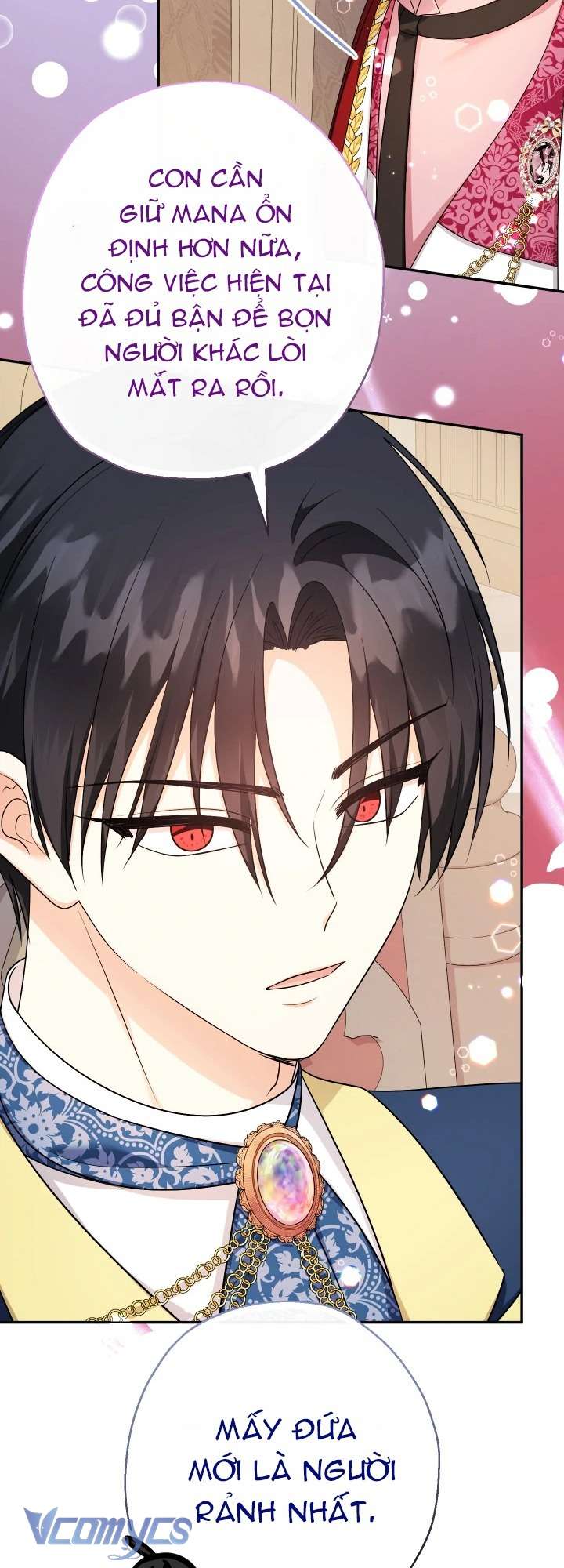 Tiểu Thư Tích Tiền Đi Bụi Chapter 96 - Trang 4