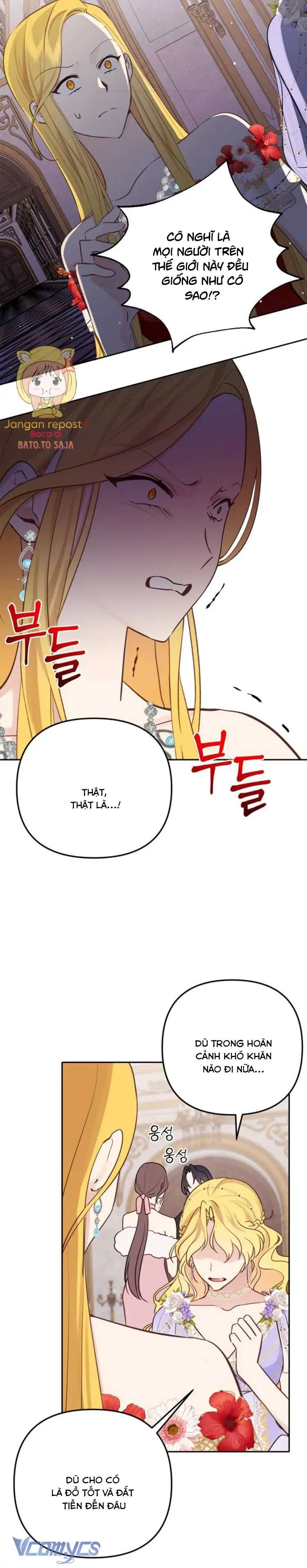 Cuộc Sống Hạnh Phúc Cùng Chồng Chapter 13 - Next Chapter 14