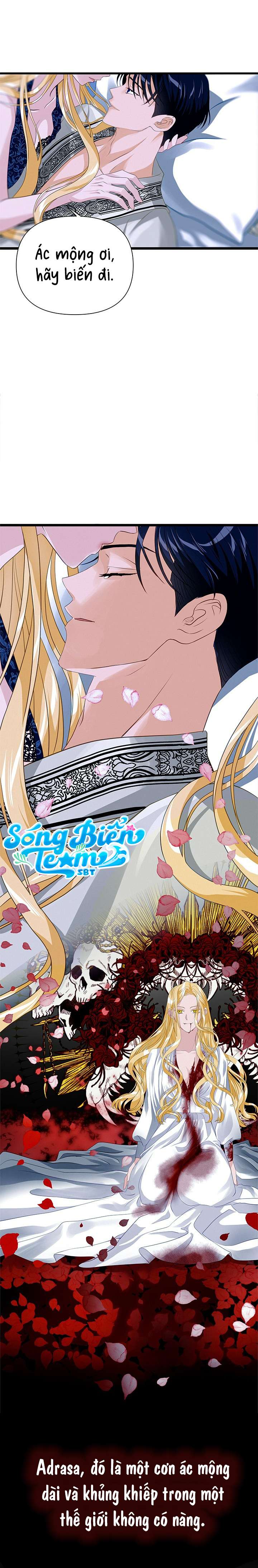 [ 18+ KHÔNG CHE ] Bệ hạ đã thay đổi rồi! Chap 14 - Trang 2