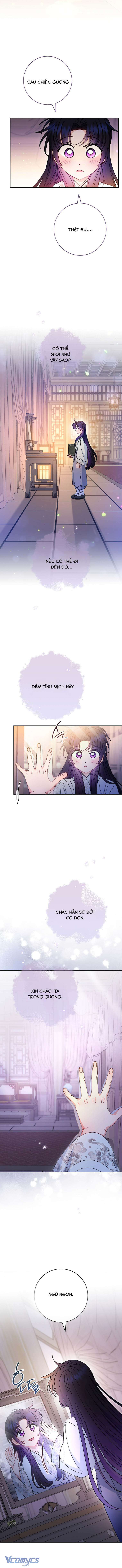 Tiểu Thiếp Chỉ Muốn Sống Yên Bình Chap 110 - Trang 4