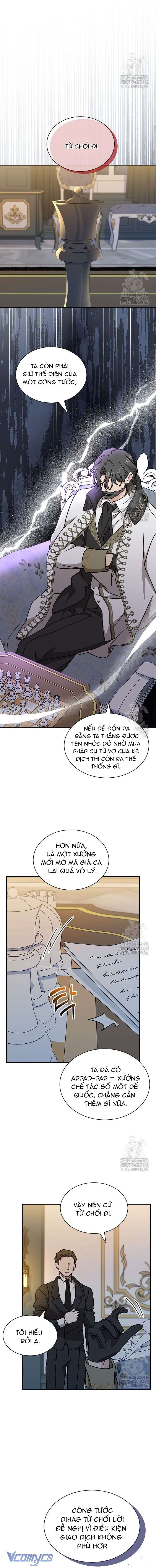 Cô Gái Sẽ Trở Thành Chủ Gia Đình Chap 90 - Trang 3