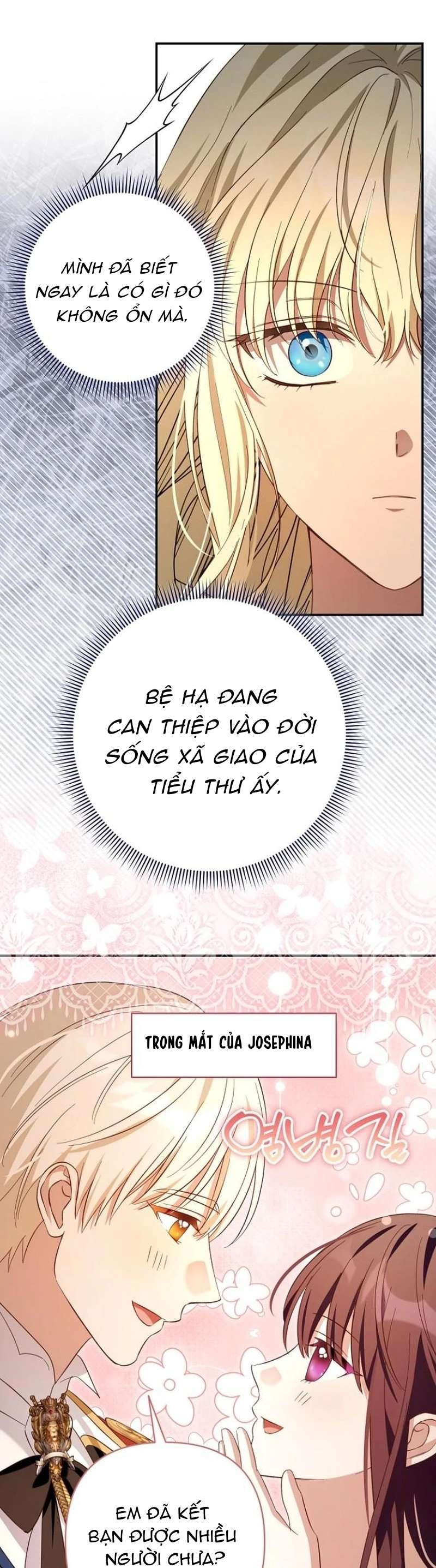 Cô Dâu Của Đại Công Tước Là Chiến Binh Địa Ngục Chap 30 - Trang 2