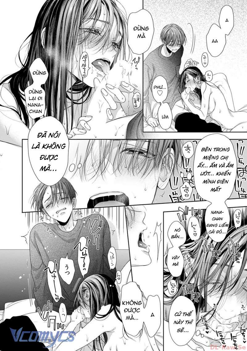 [18+] Chúng Ta Sẽ Cùng Nhau Gục Ngã Chap 4 - Trang 2