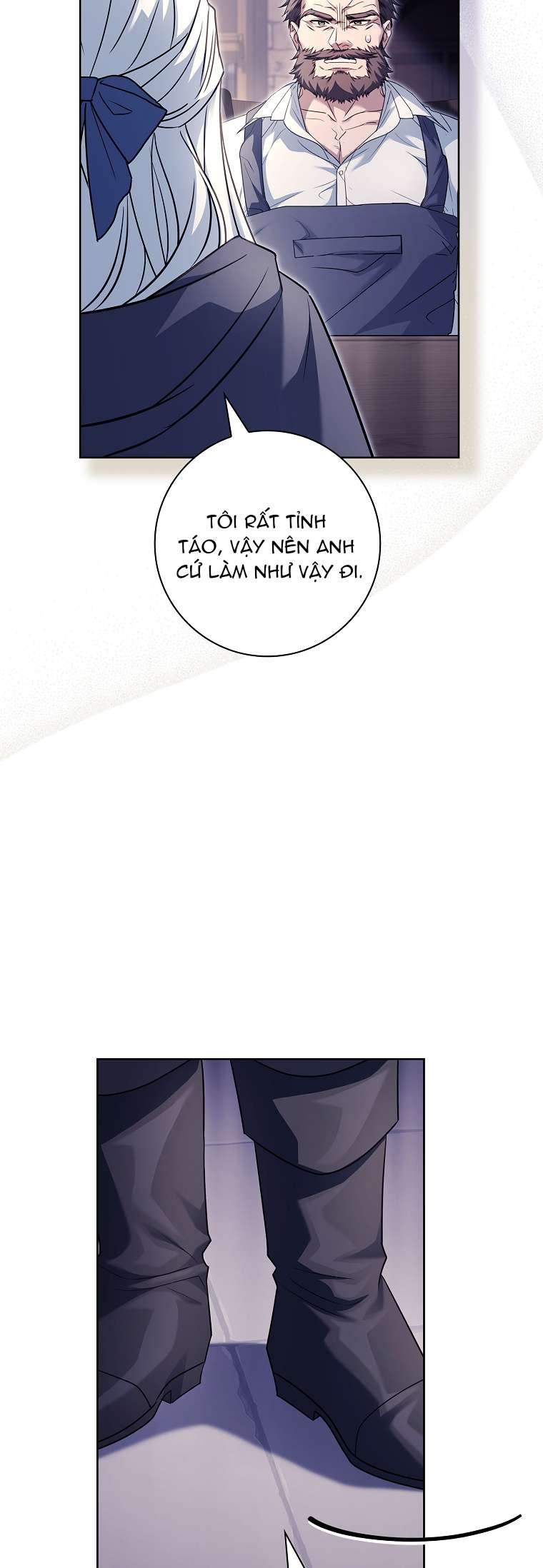 Chồng Ơi, Tại Sao Chúng Ta Không Thể Ly Hôn? Chap 80 - Trang 3