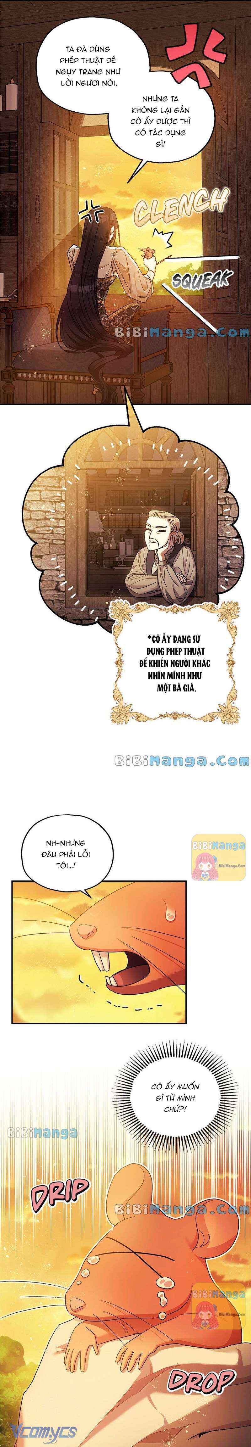 Liều Thuốc An Thần Của Bạo Chúa Chap 50 - Trang 4