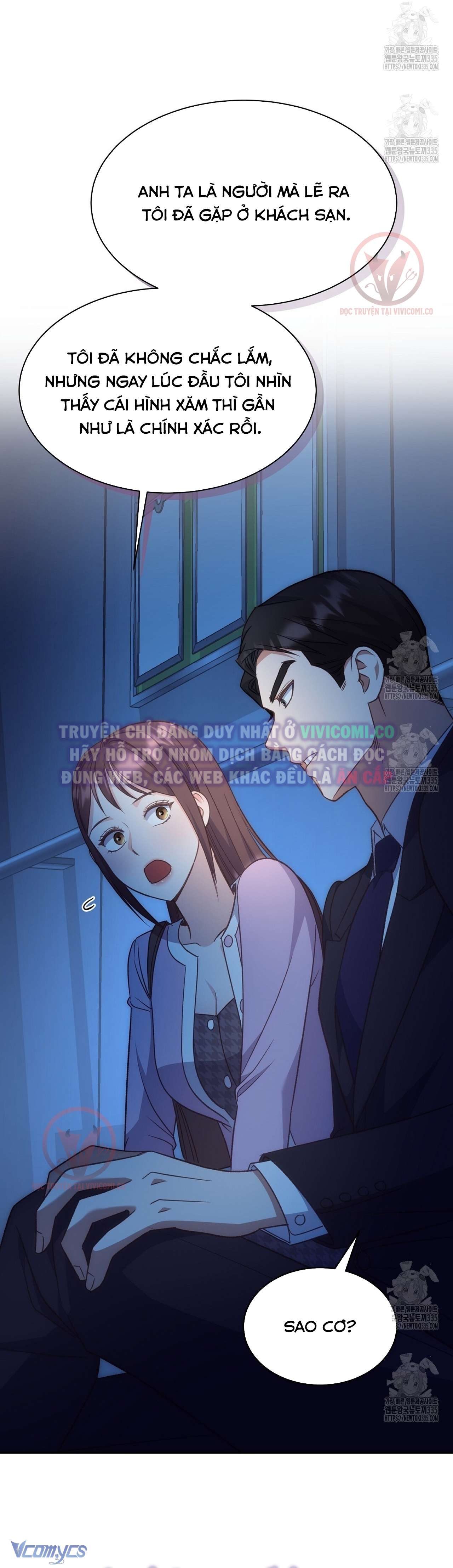 [18+] Sếp Của Anh Trai Tôi Đã Vượt Quá Giới Hạn Chap 16 - Trang 3