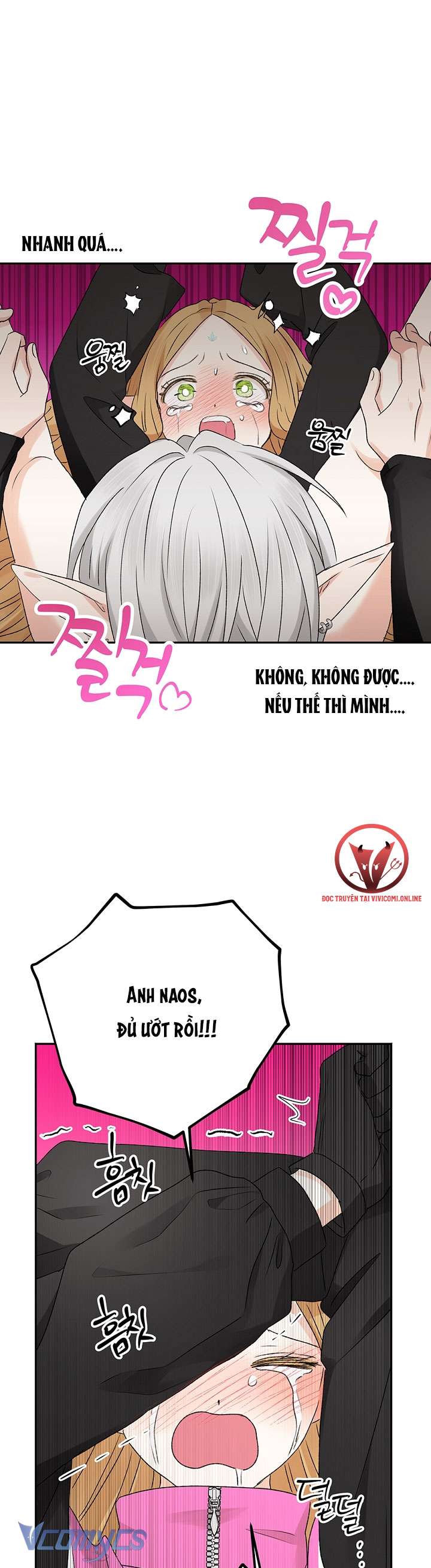 [KHÔNG CHE] Yêu Tinh Giao Phối Chap 23 - Next Chap 24