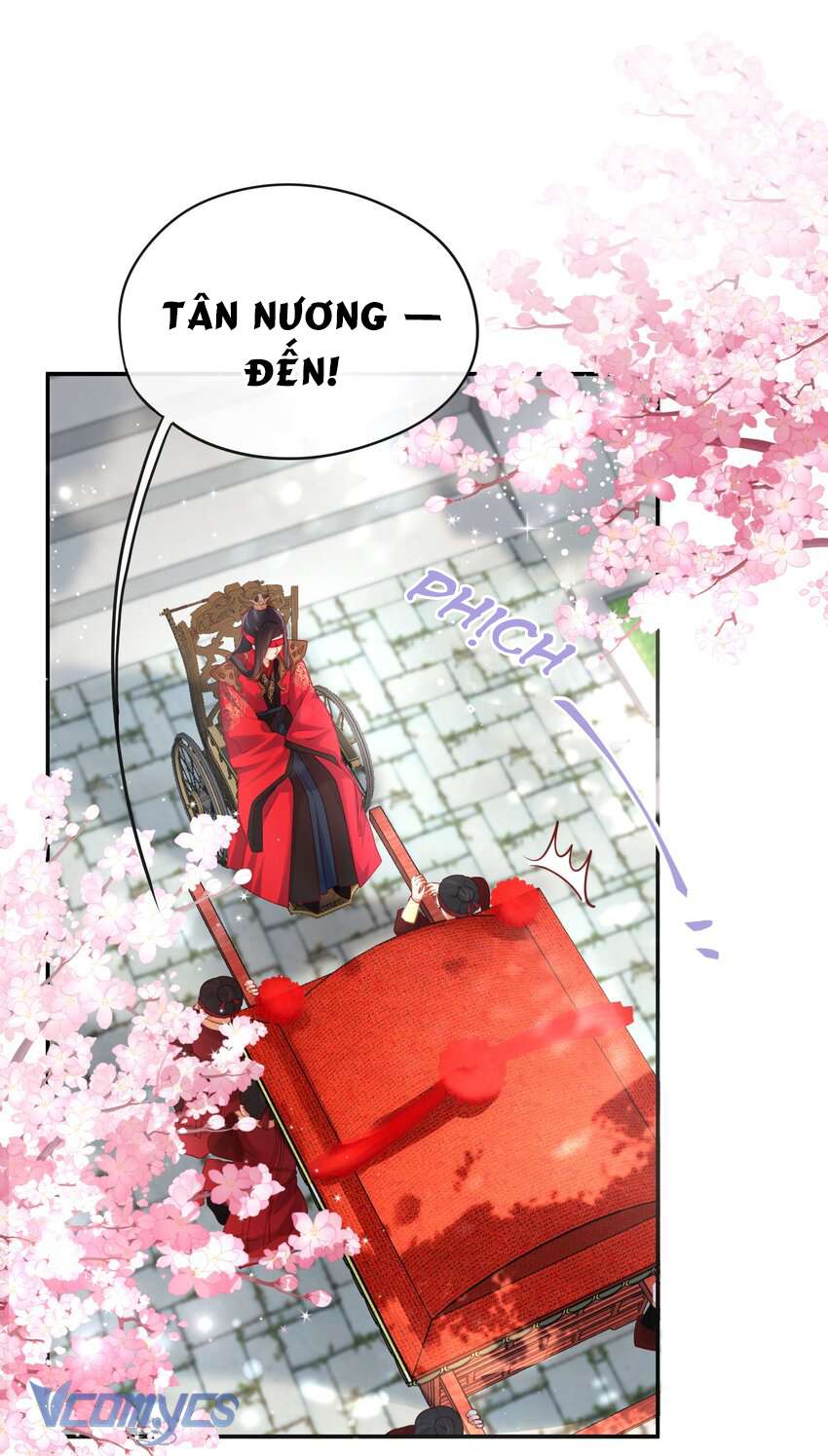 Đại Lão Phải Gả Cho Phu Quân Mù! Chap 4 - Trang 2