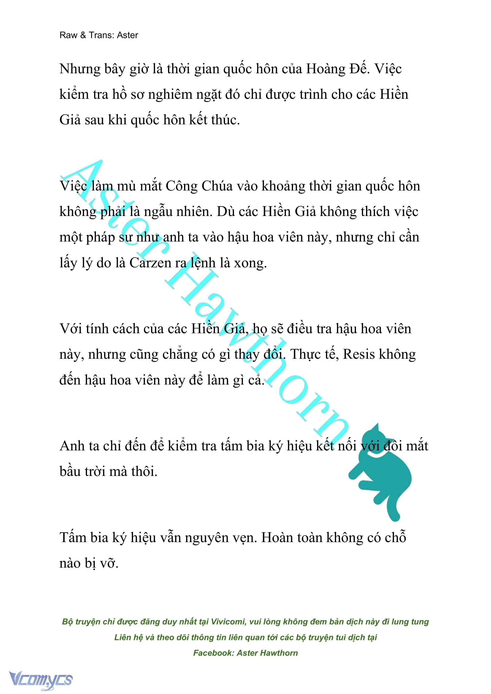[NOVEL] Búp Bê Trong Phòng Ngủ Của Công Chúa Chap 133 - Trang 2