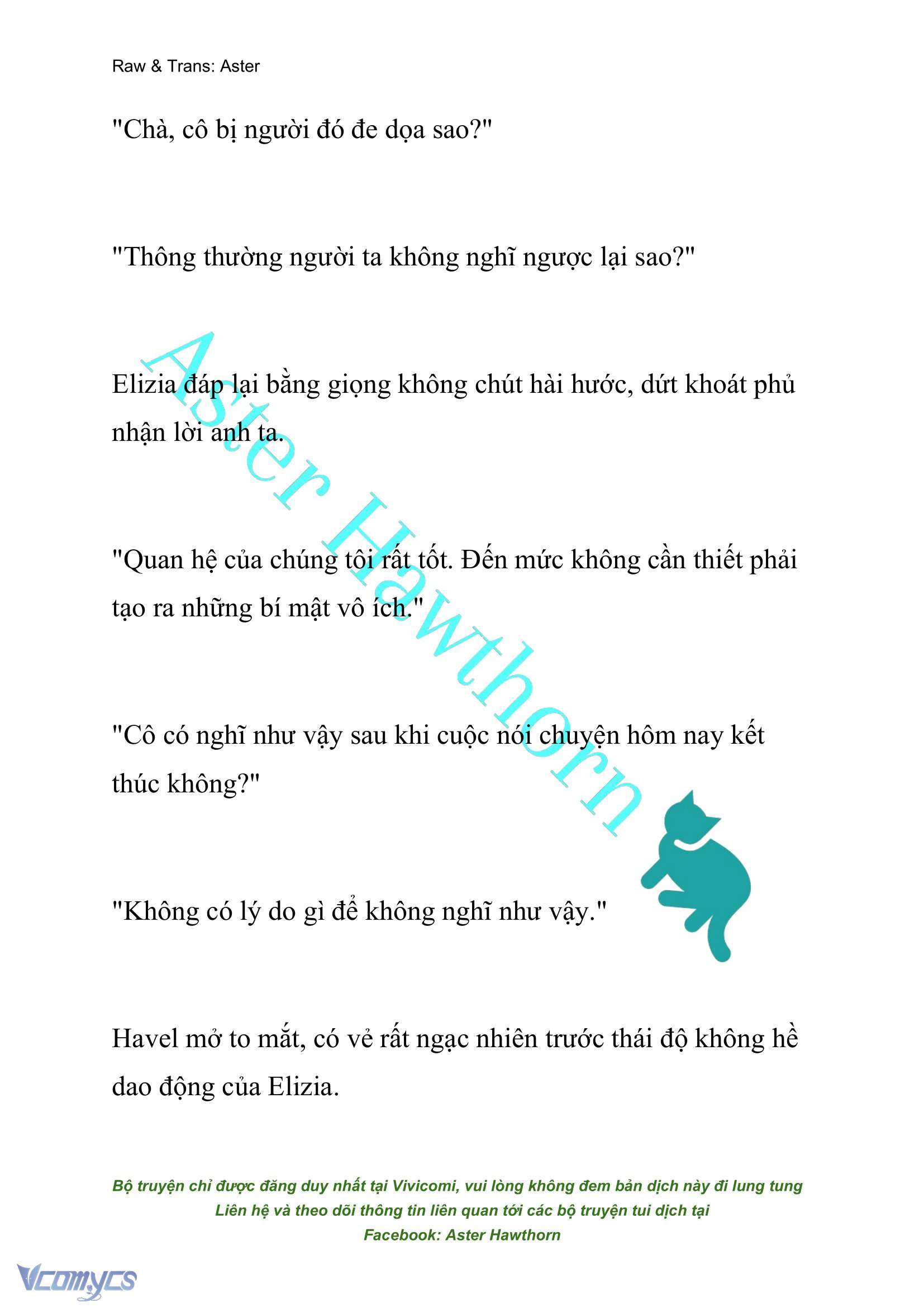 [NOVEL] Người Chồng Thứ N Chap 40 - Trang 2