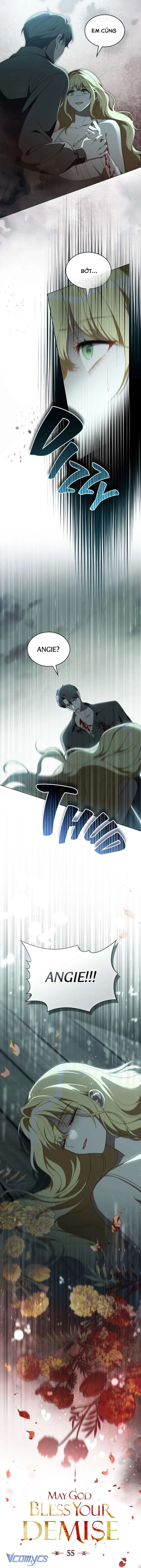 Chúa Phù Hộ Cho Sự Hủy Diệt Của Ta Chapter 55 - Trang 4