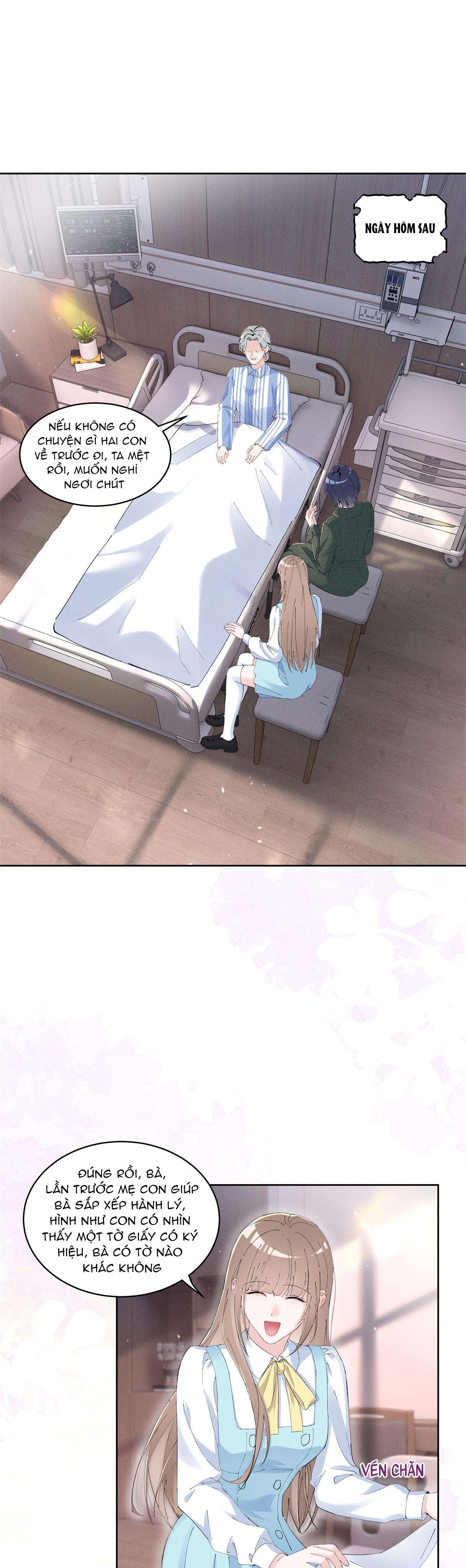 Phu Nhân, Thân phận của người lộ rồi Chap 44 - Next Chap 45