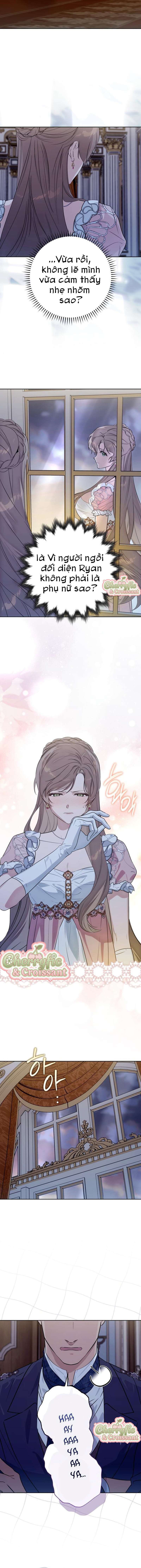 Chàng Ryan Của Em Chap 28 - Trang 2