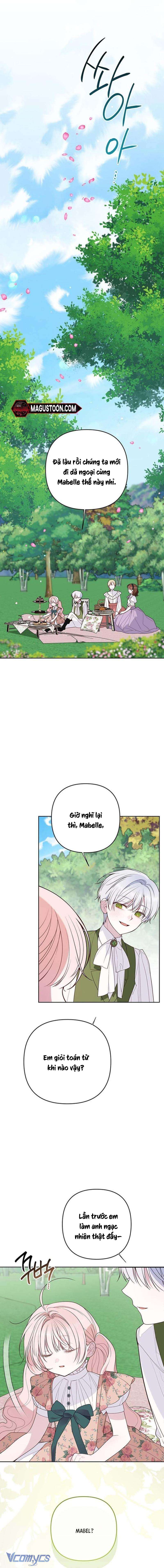 Bạo Chúa Bé Con Chap 111 - Trang 4