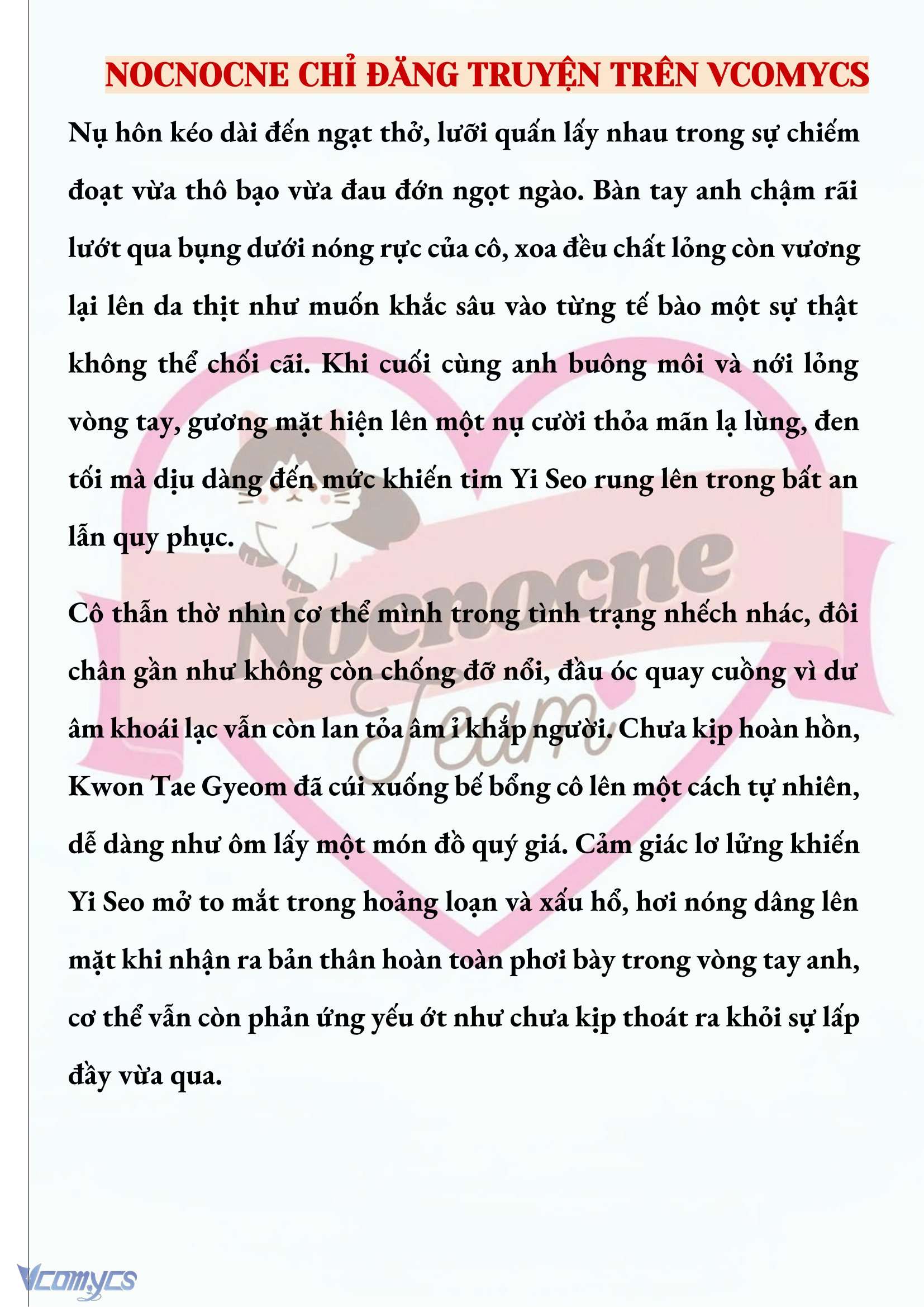 [NOVEL] NGỌN ĐÈN BIỆT VIỆN KHÔNG BAO GIỜ TẮT Chap 43 - Trang 2