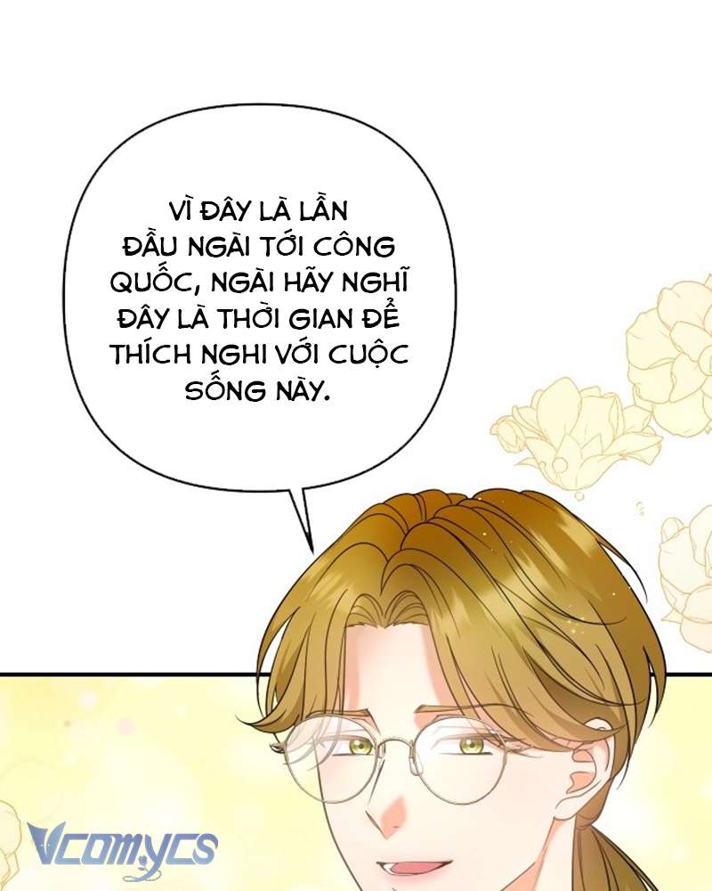 Trước Khi Em Có Ý Định Chạy Trốn Ta Sẽ Ngăn Chặn Nó Chap 1 - Trang 4