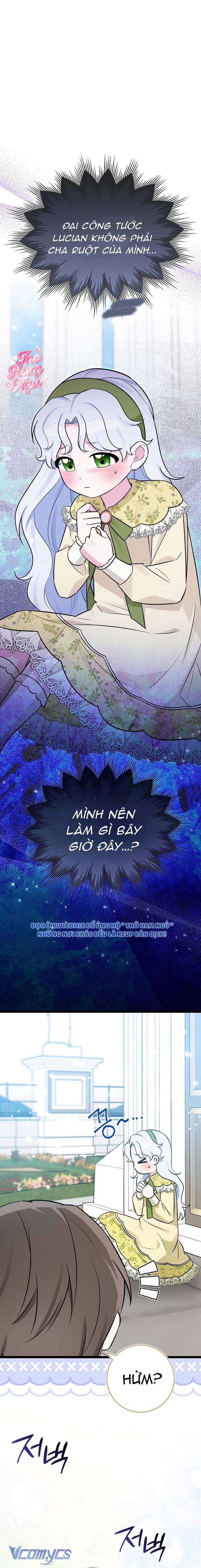 Thỏ Á? Rõ Ràng Là Mãnh Thú Cơ Mà! Chap 16 - Trang 3