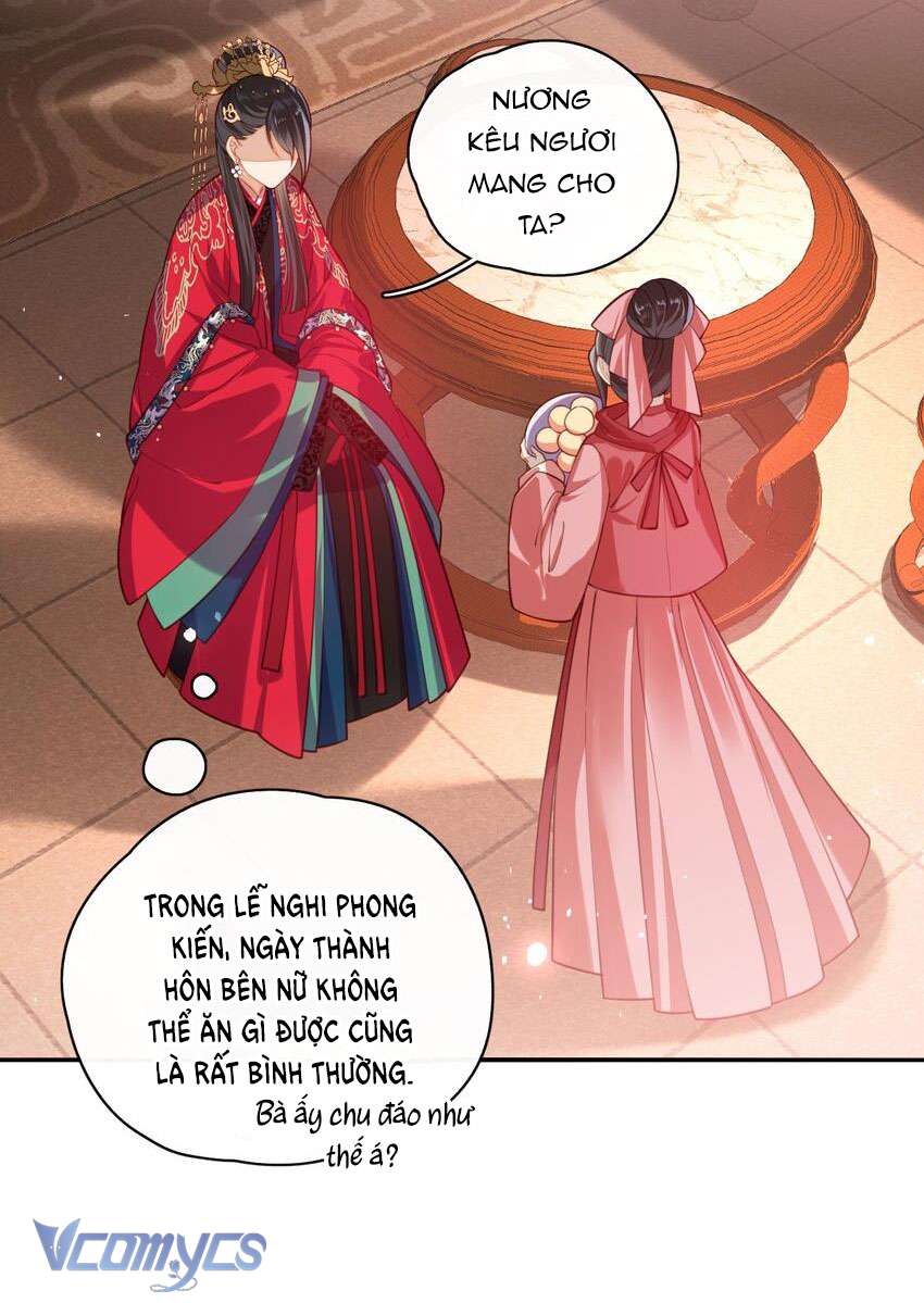 Đại Lão Phải Gả Cho Phu Quân Mù! Chap 7 - Trang 2