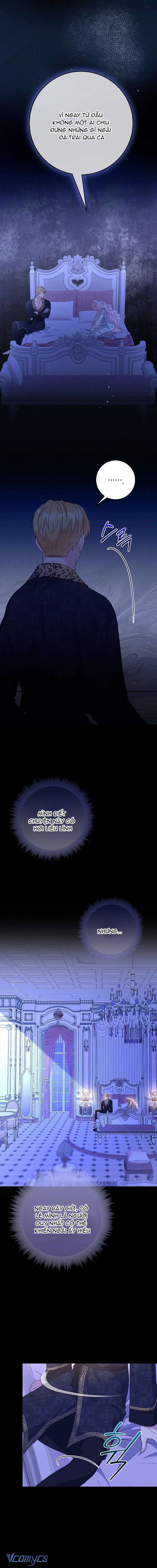 Người Mẹ Trong Tiểu Thuyết Nuôi Con Có Nhất Thiết Phải Chết Không? Chap 13 - Trang 4