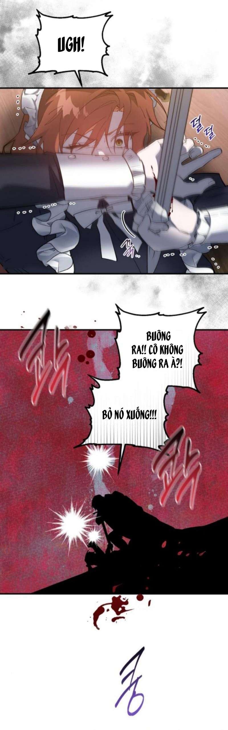 Nữ Hầu Báo Thù: Thời Khắc Cuối Cùng Chap 43 - Trang 2