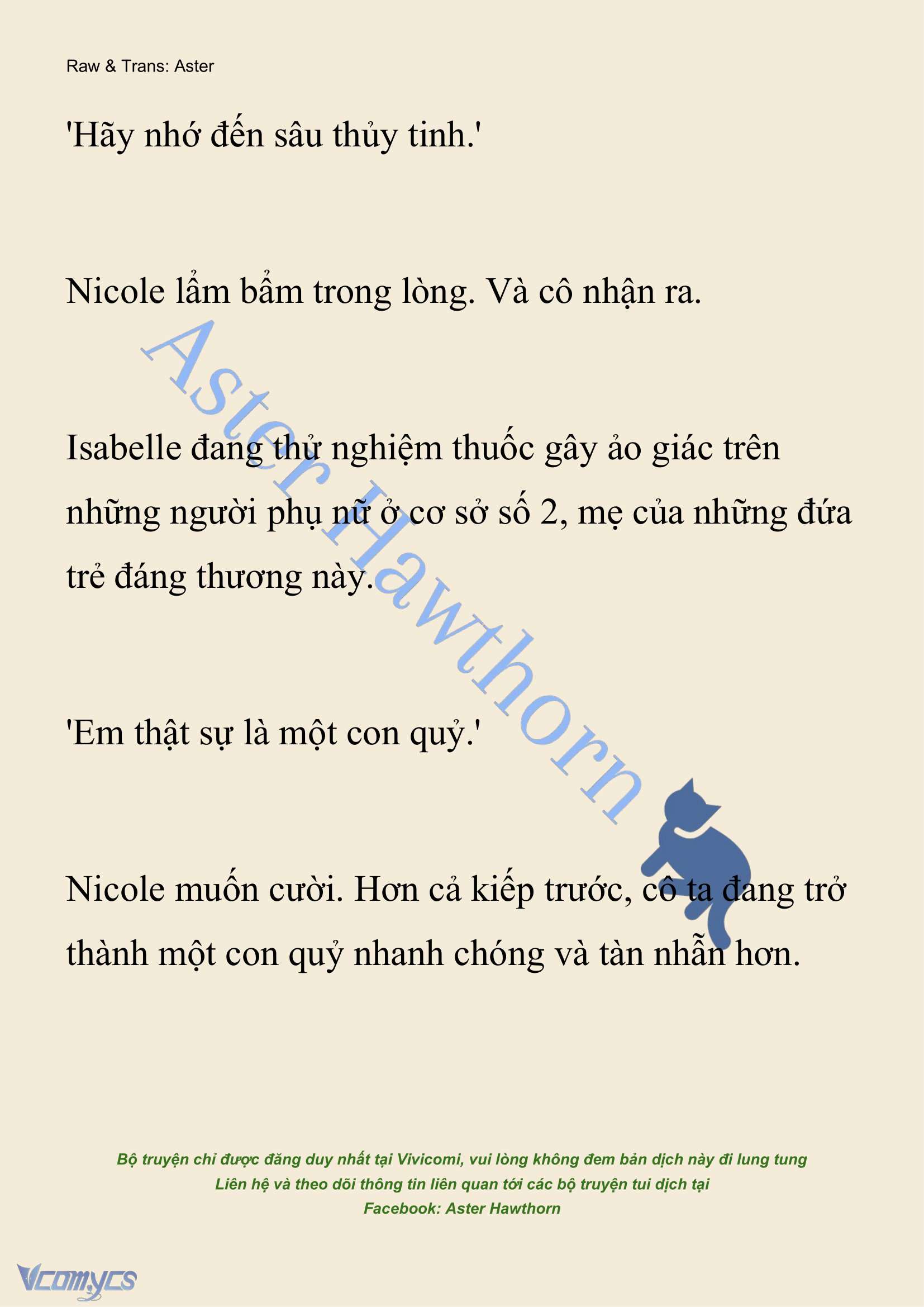 [NOVEL] Giết Cuộc Hôn Nhân Này Chap 101 - Next Chap 102