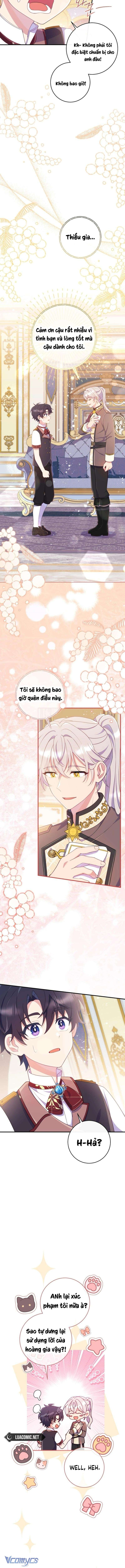 [PNT] Trở Thành Bạn Thời Thơ Ấu Của Nam Phụ Ám Ảnh Chap 38 - Trang 2