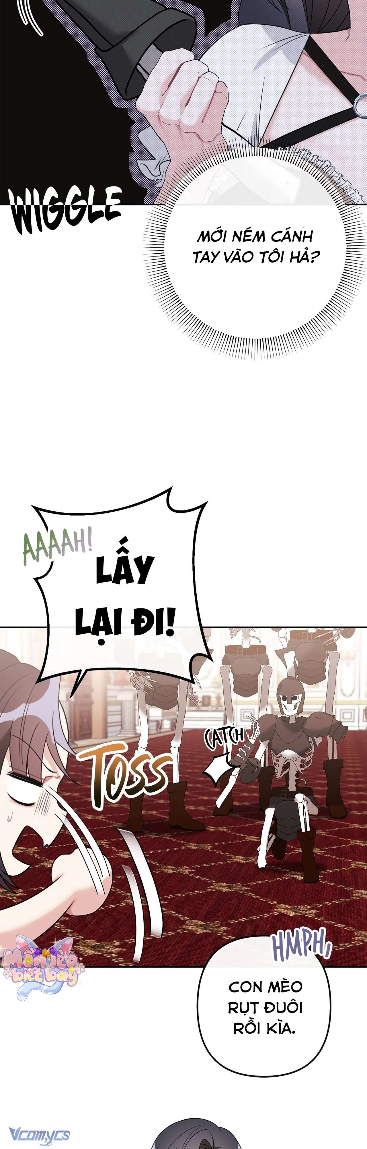 [18+] Chủ Nhân Hầm Ngục Hạng S Chap 6 - Next Chap 7