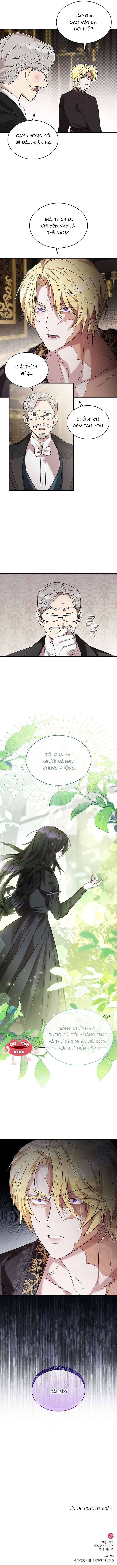 Vào Ngày Mà Chị Gái Tôi Qua Đời Chap 2 - Trang 3