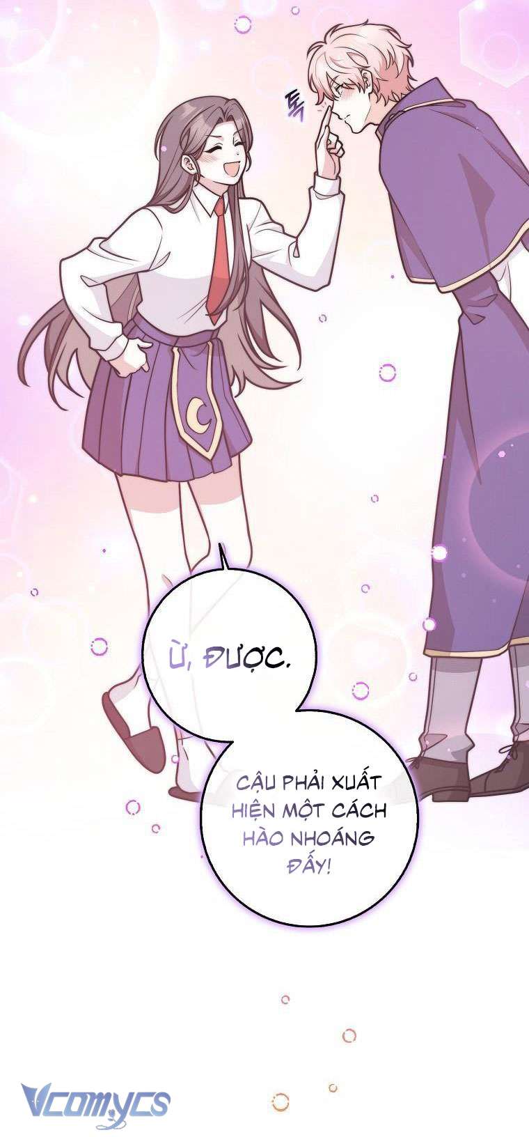 Tôi Thề Chúng Ta Chỉ Là Bạn Chapter 44 - Next Chapter 45