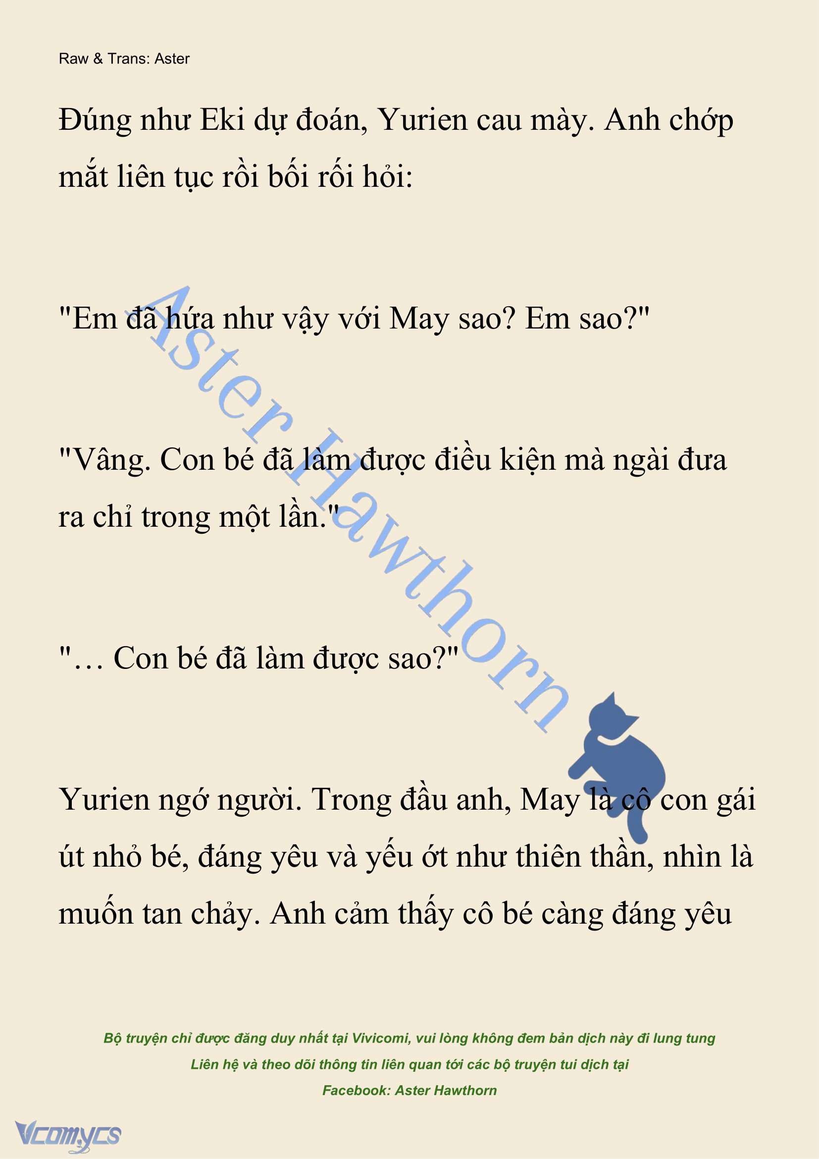 [NOVEL] Đóa Hoa Cầm Kiếm Chap 210 - Trang 2