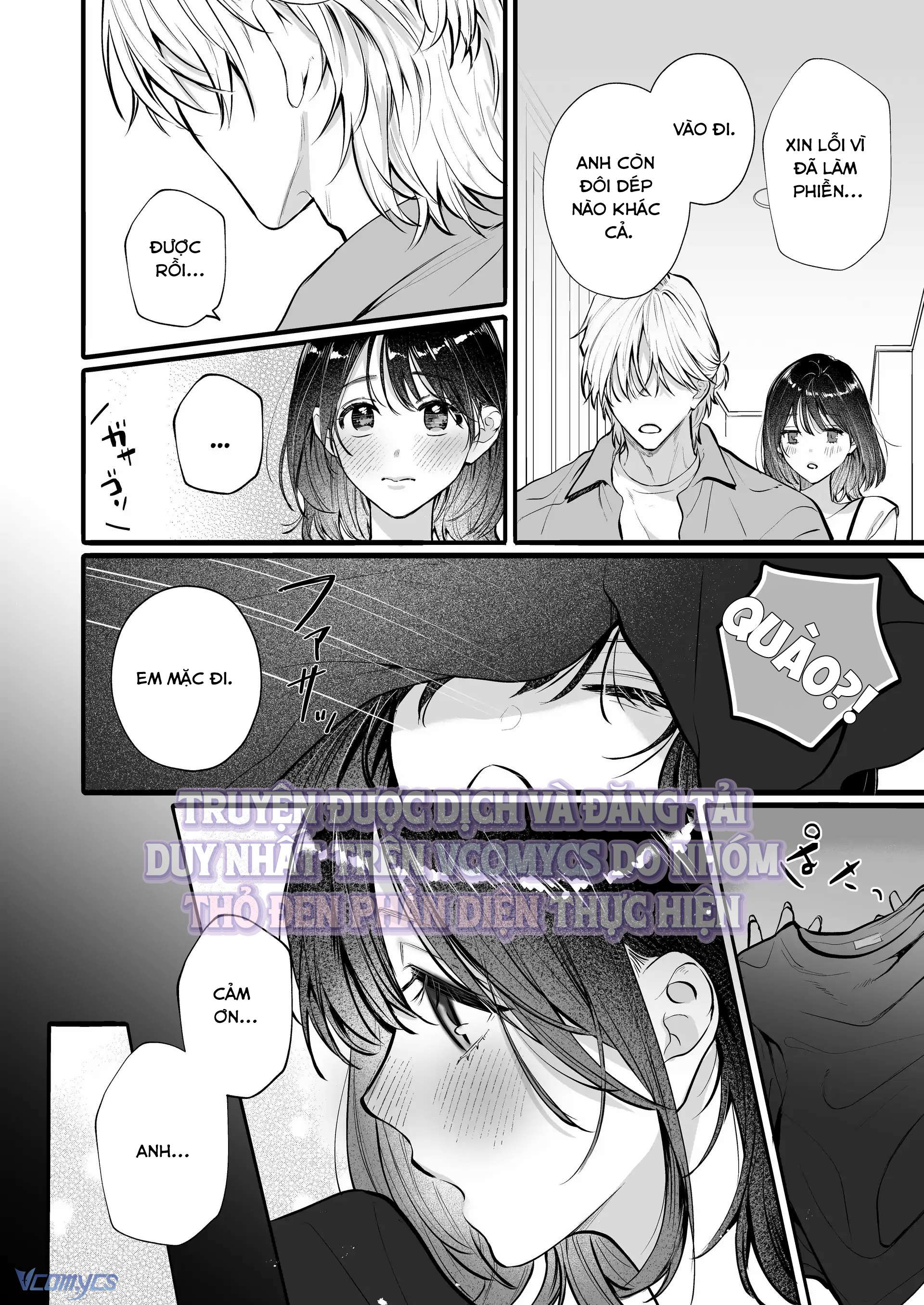 [18+] Tuyển Tập Truyện Ngắn Sếch Tàn Bạo Chap 7.1 - Trang 2