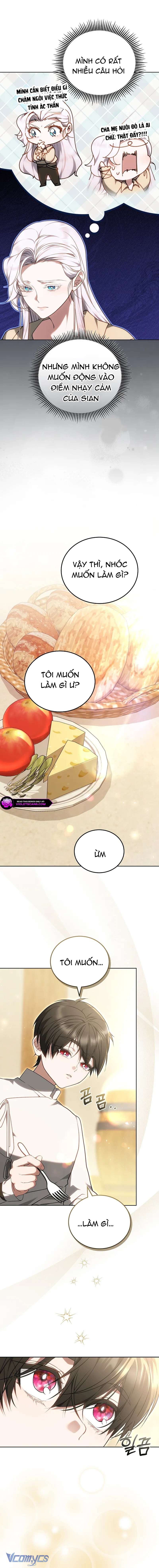 Tôi Đã Nuôi Dưỡng Mầm Mống Của Tội Ác Chap 7 - Trang 3