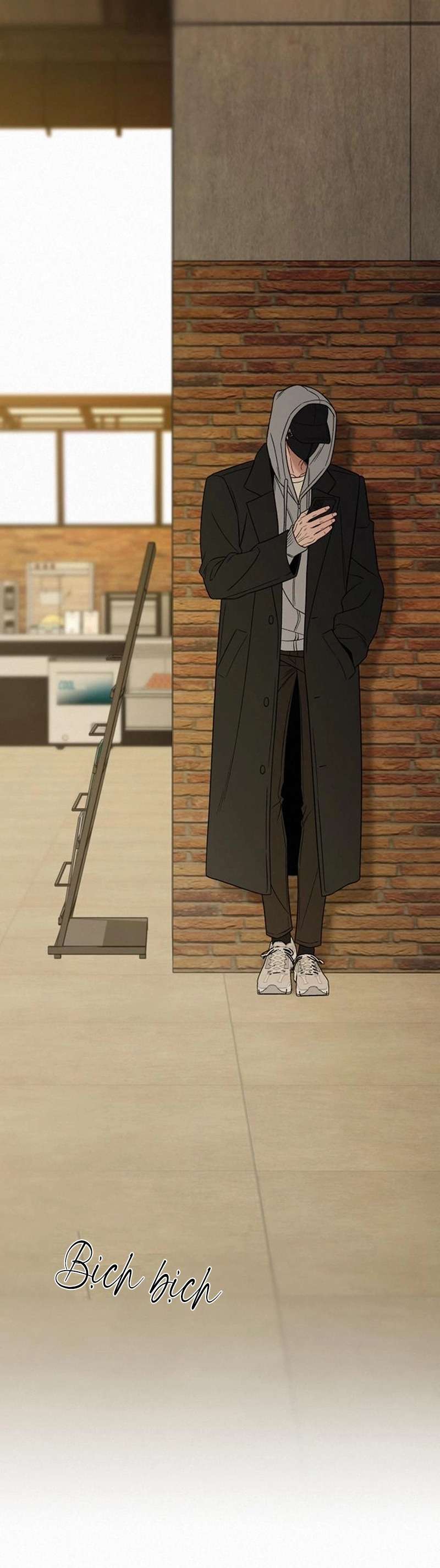 Chiến Lược: Tình Yêu Trong Sáng Chap 112 - Trang 3