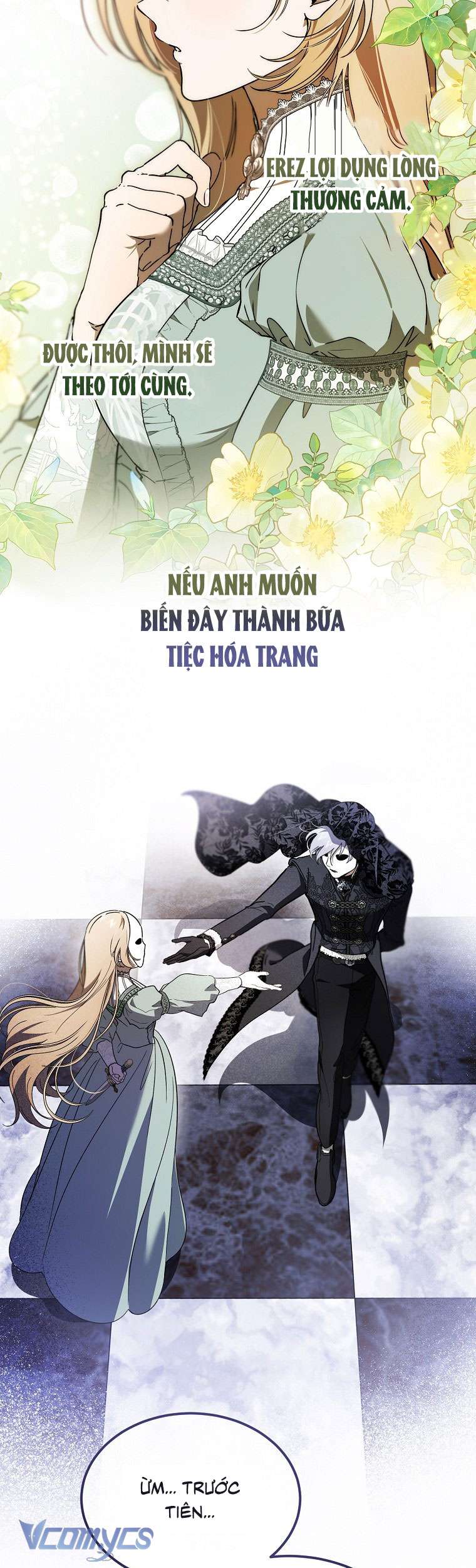 Ác Quỷ Nuôi Dưỡng Tiểu Thư Chap 87 - Next Chap 88