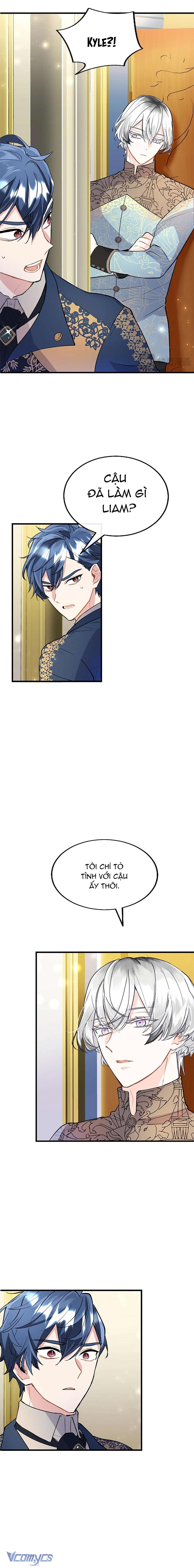 Đại Tiểu Thư Sao Phải Giả Nam Chapter 72 - Trang 4