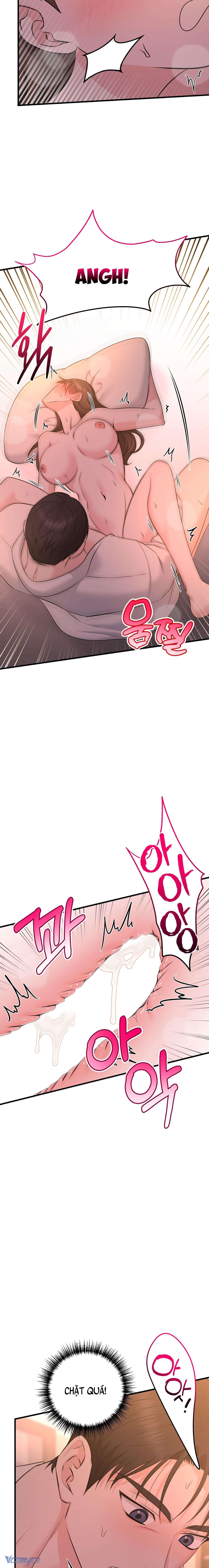 『18+』Bị Sếp Từng Từ Chối Ám Ảnh Chap 5 - Trang 2