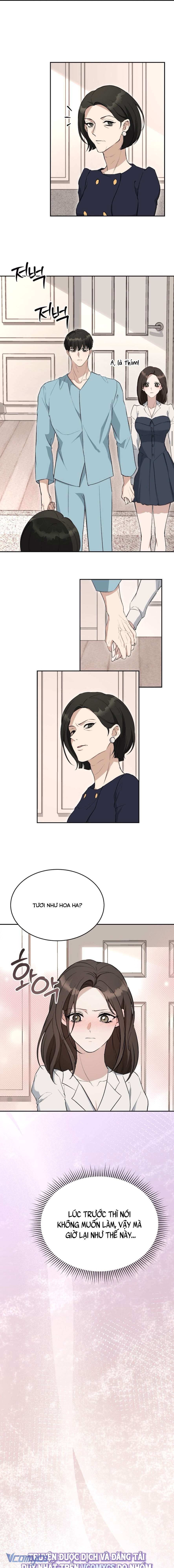 『18+』Đoạt Lại Chap 4 - Next Chap 5