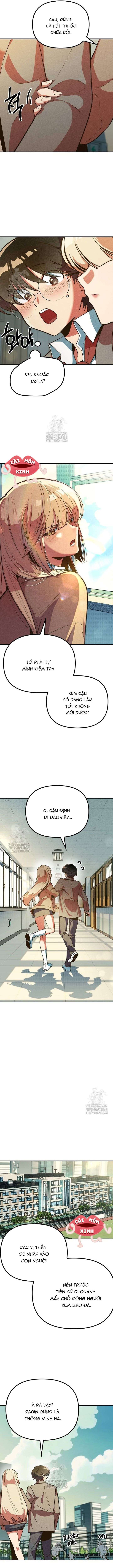 Thiếu Nữ 12 Con Giáp Chap 5 - Trang 3