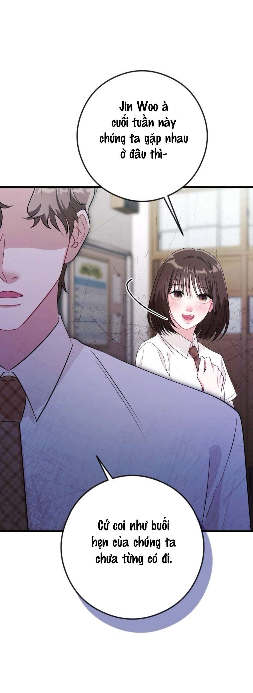 Chiếm Lấy Em Chap 6 - Trang 3