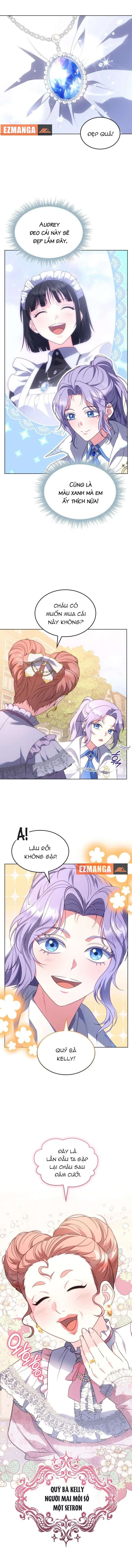 Kết cục của cuộc hôn nhân hợp đồng cao cấp Chap 21 - Trang 2