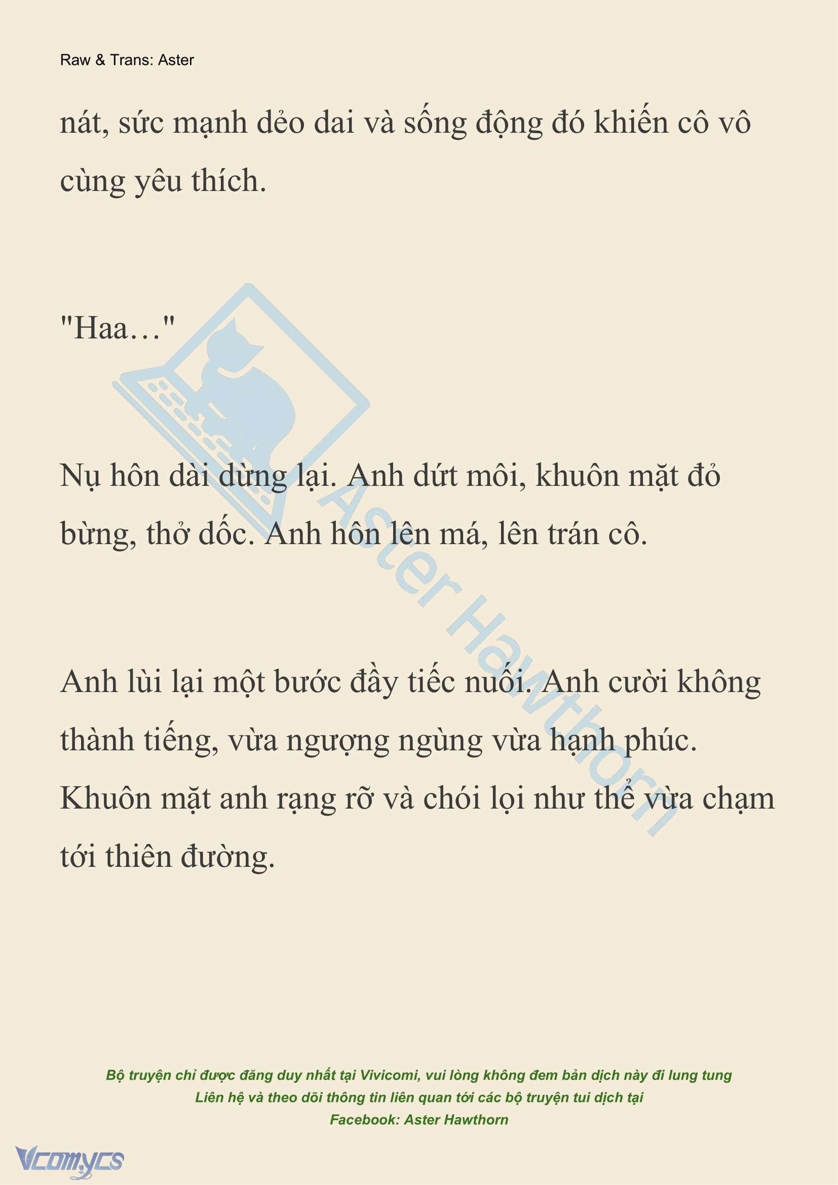[NOVEL] Thiên Đường Của Valentina Chap 176 - Trang 2