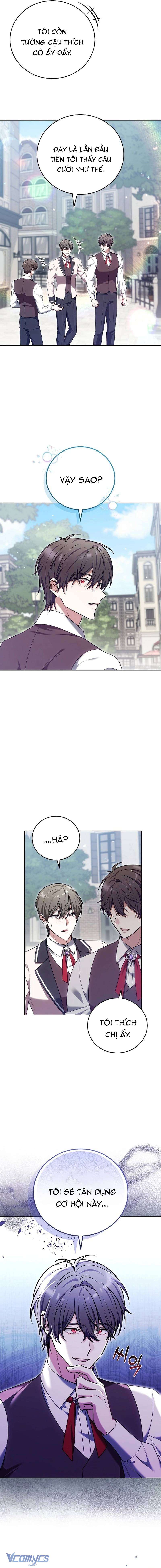 Lời Tỏ Tình Lần Thứ 101 Chap 22 - Trang 3